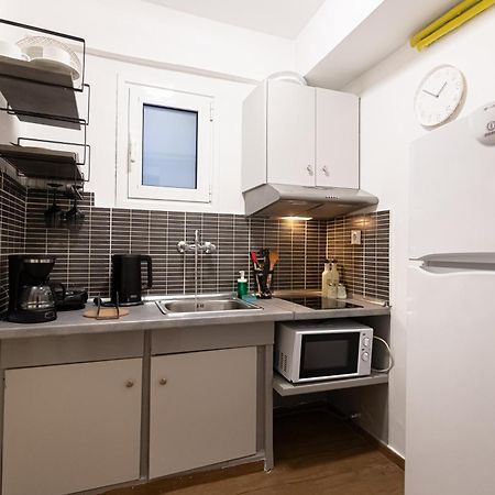 Koukaki Studio Close To Acropolis 100Mbps Atena Exterior foto