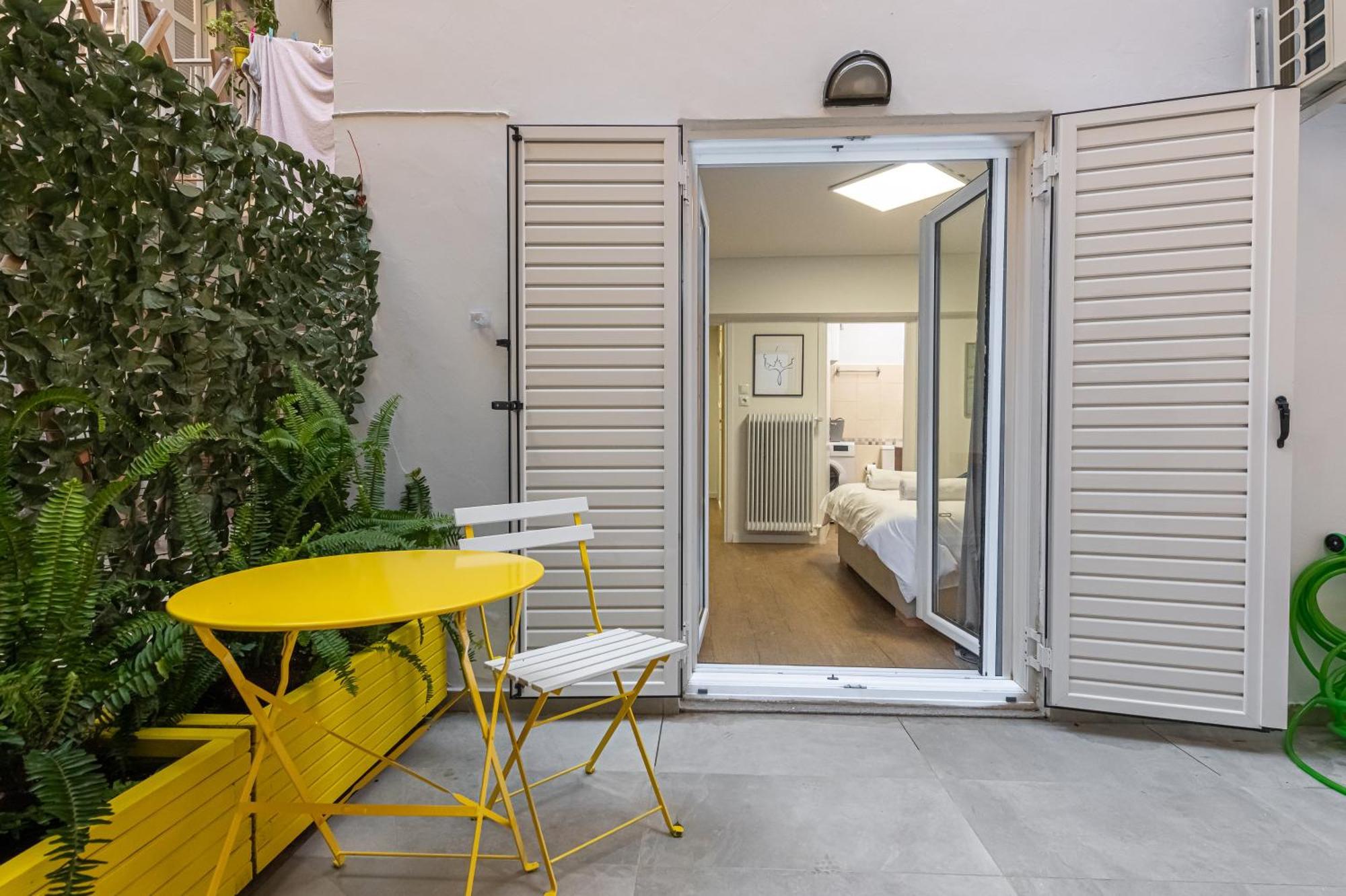 Koukaki Studio Close To Acropolis 100Mbps Atena Exterior foto