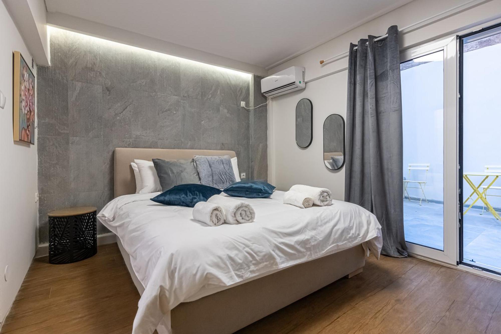 Koukaki Studio Close To Acropolis 100Mbps Atena Exterior foto