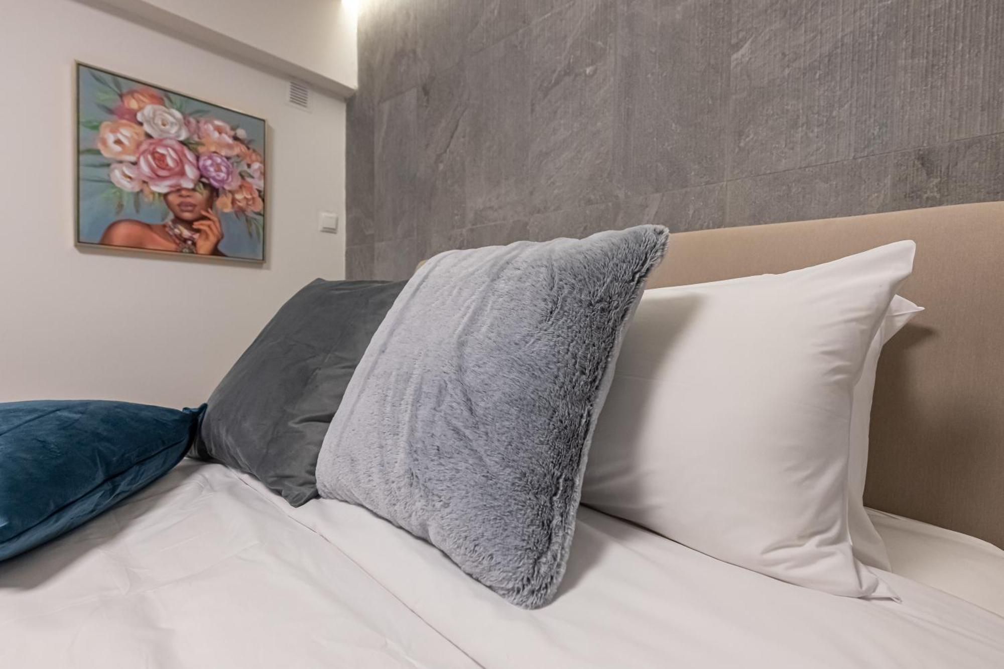 Koukaki Studio Close To Acropolis 100Mbps Atena Exterior foto
